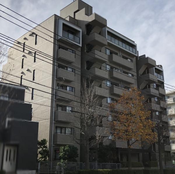 フローラ8 江戸川区南葛西[マンション 1階 1K 4.7万円]