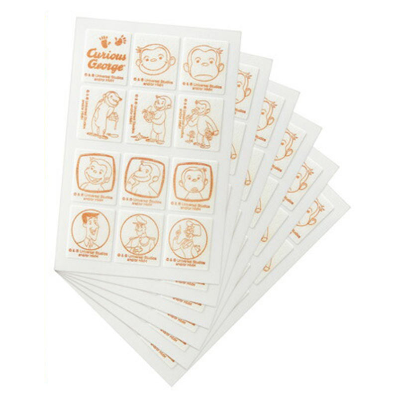 dショッピング 虫除けシール 72枚入 トムとジェリー アウトドアトム＆ジェリー 虫よけシール ユーカリ油配合 虫対策グッズ 虫除け用品貼るだけ シールタイプ 虫除け 虫よけ シール 天然成分配合 子供用 キャラクター 日本製カテゴリ：グッズ その他の販売