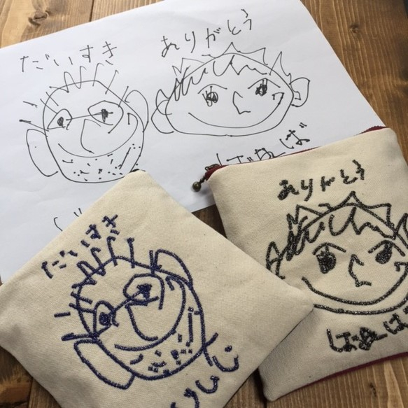 おじいちゃんおばあちゃんに贈る手作りプレゼント！敬老の日向けワークショップイベントの手作りキット