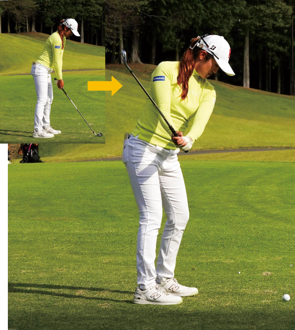 @JLPGA_official's video Tweet