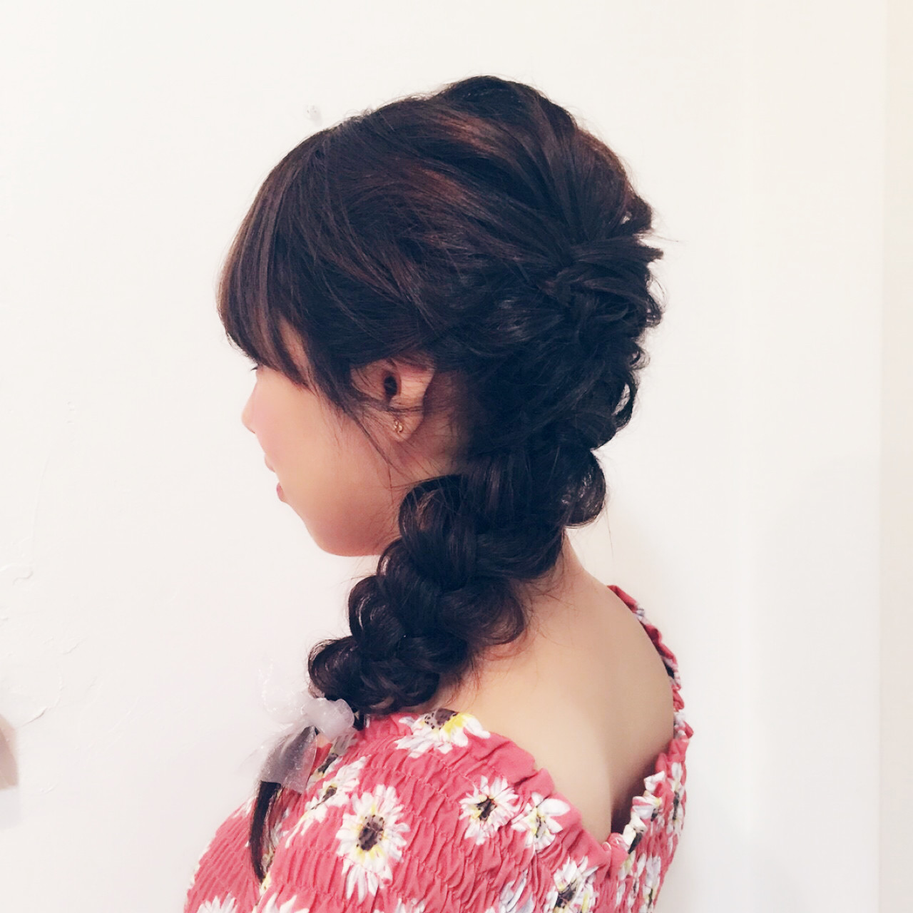 彼とのお家デートはヘアスタイルが肝！彼がきゅんとするゆるっとヘアアレンジ8選HAIR