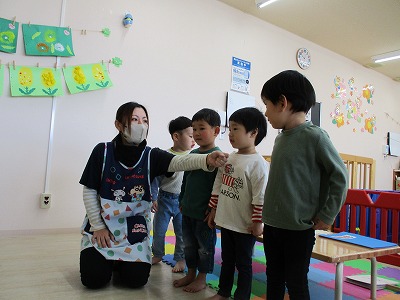 保育園 お別れ会で先生の出し物 キラキラがいっぱい⭐︎歌に合わせて感動をプレゼント