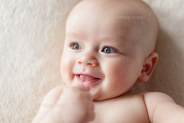 外国人キッズ 赤ちゃん 所属しました。AatCaP Corporation