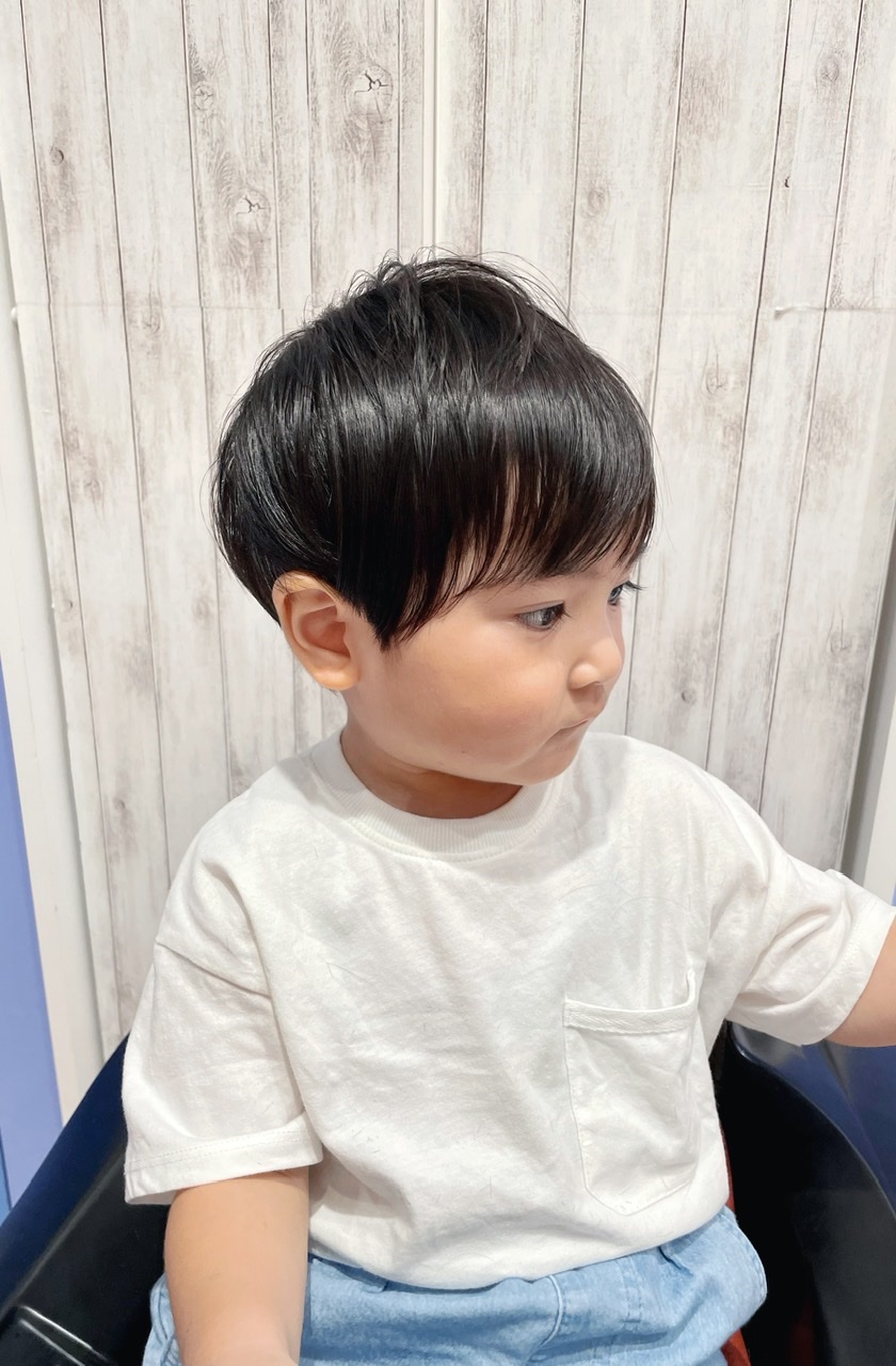 小学生男子におすすめの髪型！ツーブロックやマッシュなどトレンドヘアを徹底解説