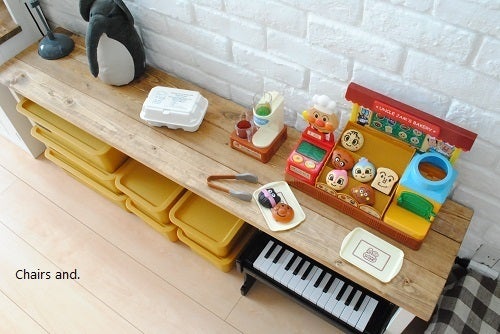 アンパンマン 絵本収納のアイデア・おすすめ商品・おしゃれな実例RoomClip ルームクリップ