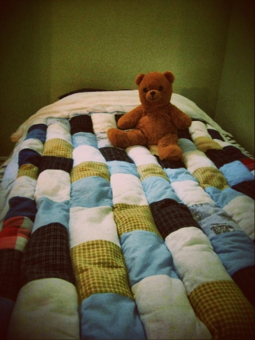 リメイクソーイング 子供服からブランケット: sewingviolaのハンドメイドダイアリ