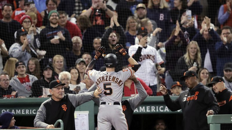 父親が見守る中 クレメンスがフェンウェイ・ロケットを打ち上げて勝利に貢献 - MLB FREAKS