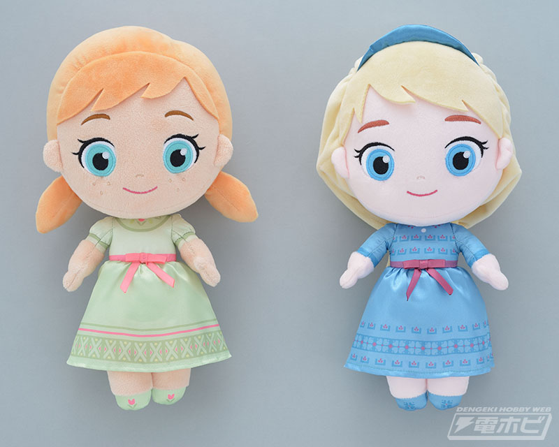 ディズニー映画 アナと雪の女王 アナ 幼少期 コスプレ衣装