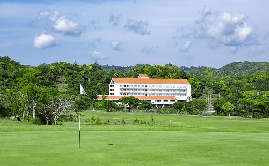 千葉カントリークラブ 川間コース （千葉県）