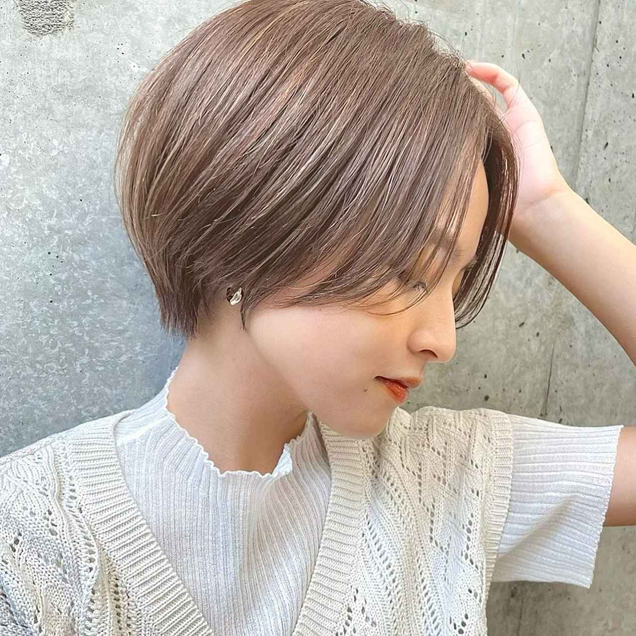 2025年秋 ショート キッズの髪型・ヘアアレンジ人気順4ページ目ホットペッパービューティー ヘアスタイル