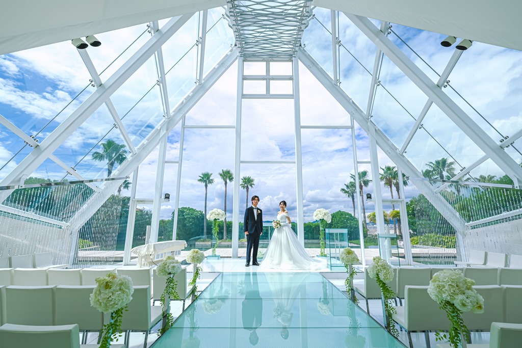 KOTOWA京都八坂チャペルで結婚式の前撮り・フォトウェディング Ushers' Photo