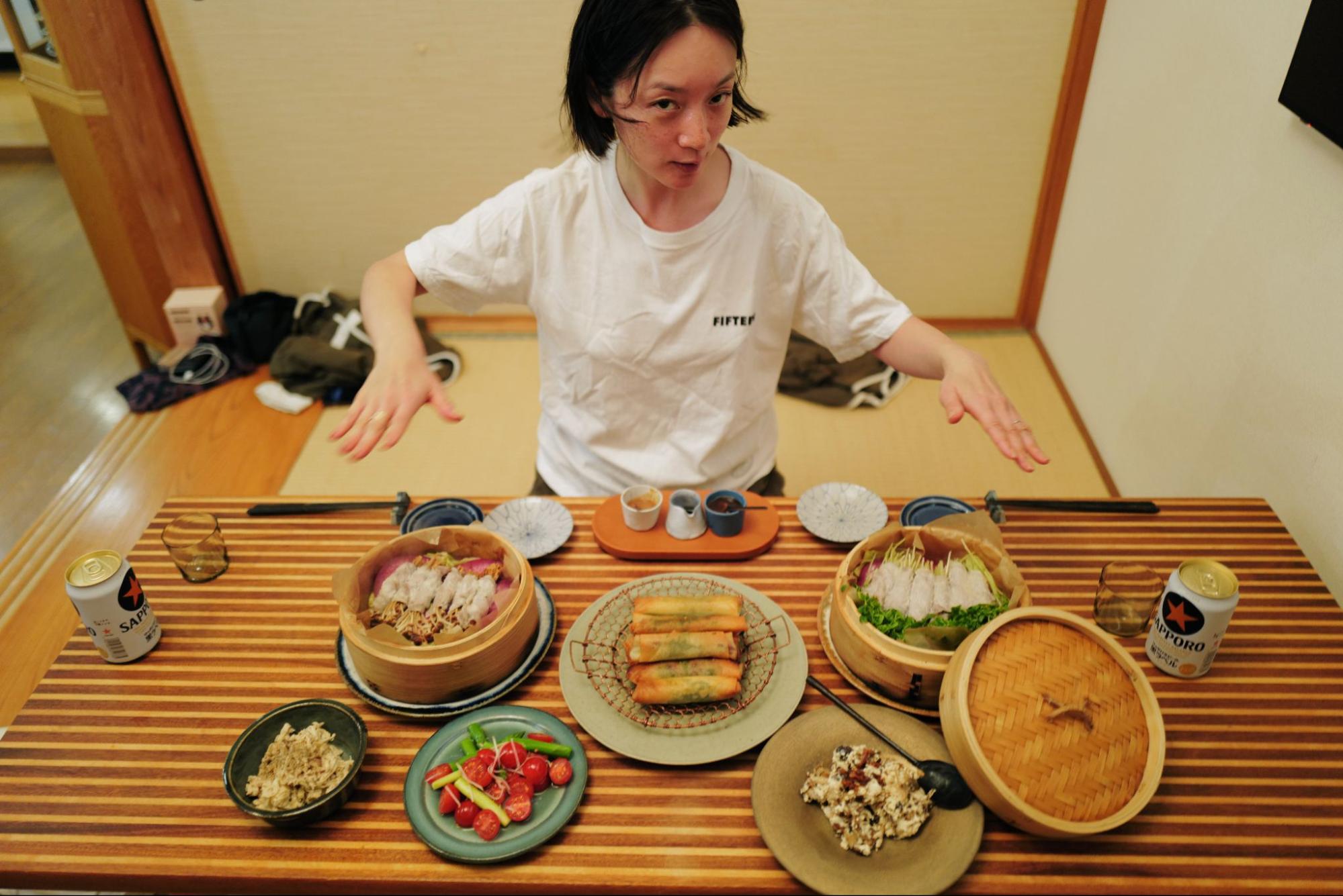 人生は喜ばせごっこ安井達郎の妻と過ごす写真のある日9ENCOUNTER MAGAZINE写真のウェブメディア