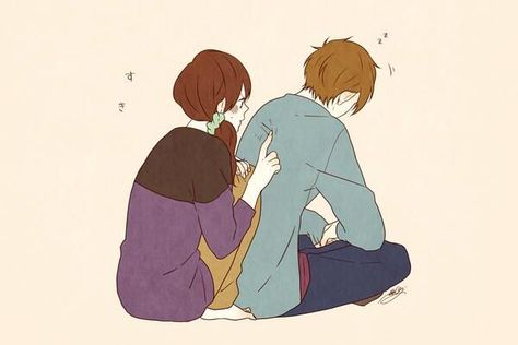 いつきゆう今日はすこし寒かったねイラストカップルイラストほのぼのいつきゆうInstagram