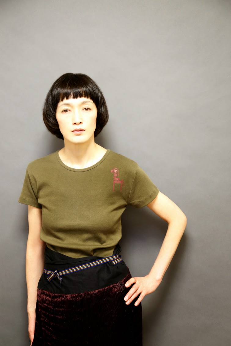 モデル甲田益也子さんが カッコいい！ 大人のジュエリーの纏い方アラカンはるかの東京日記