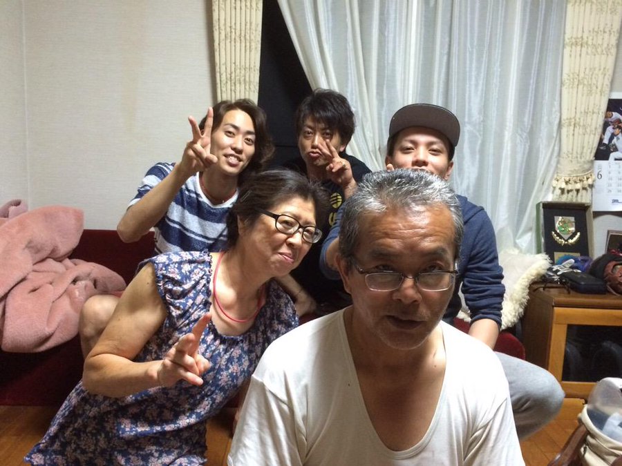 顔画像 田中樹の家族構成まとめ！芸能人一家で名前など一覧で紹介！写真 – STA−NEWS