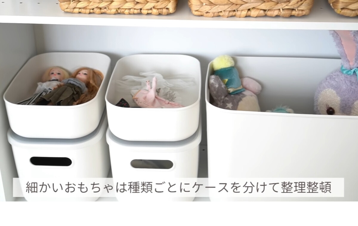 ニトリ ニトリのカラボが優秀！おもちゃ収納大改造！ : ココロのくらし ニトリマニアの 静岡 整理収納アドバイザー Powered byライブドアブログ