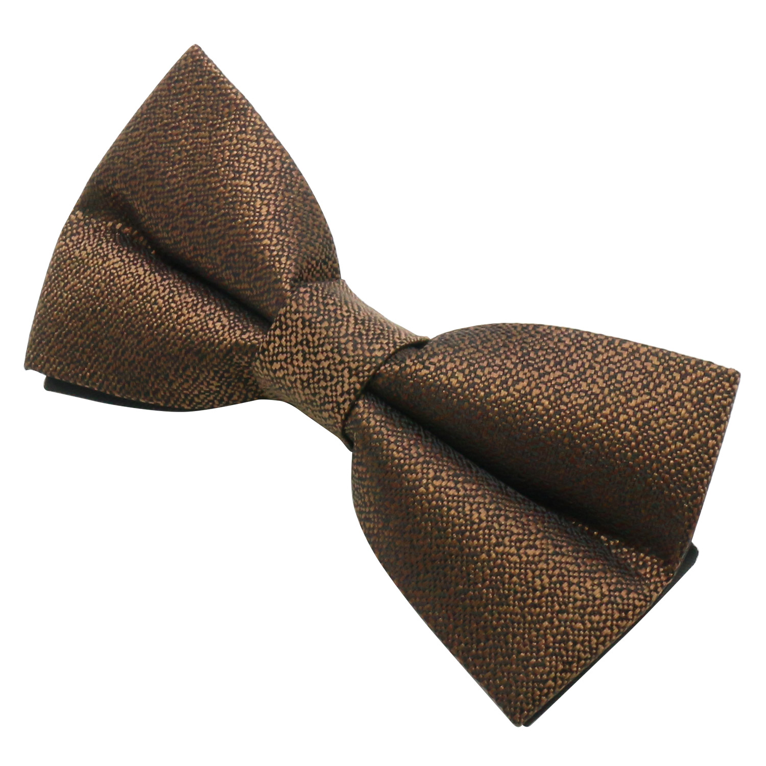 蝶ネクタイ・カフス 結婚式 新郎 ブラウン 茶色 sassy. サシィ