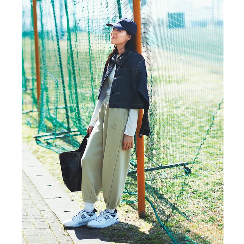 ママ向け・体育祭の服装画像でわかるコーデのポイント 中学校・高校–CBK magazine 公式