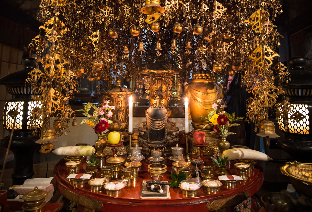 待乳山聖天で浴油祈祷ひとり旅が好きな女のブログ