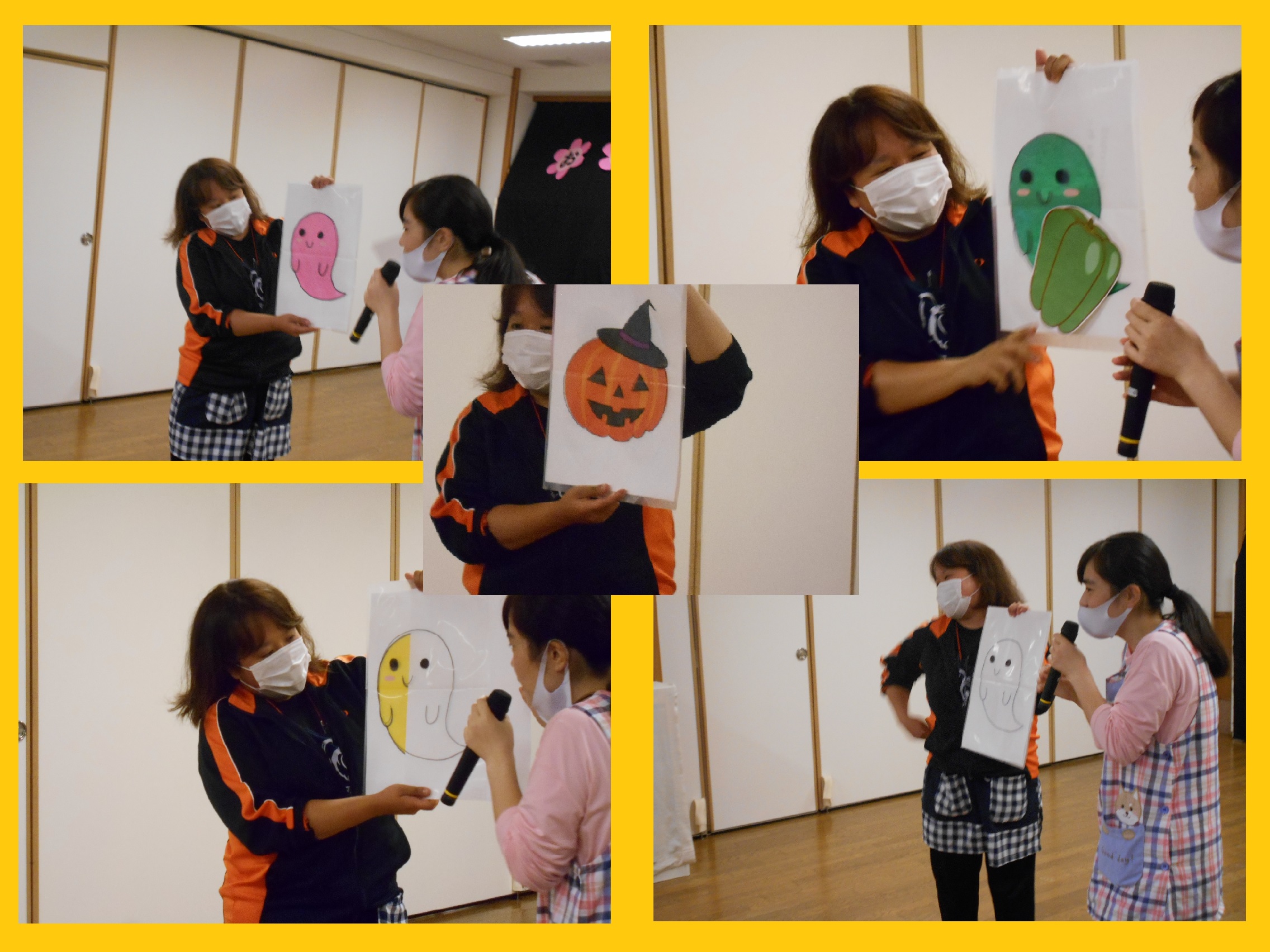 1月のお誕生日会を行いました。 - こどものいえ保育園blog