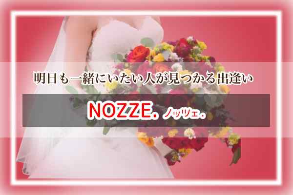 ノッツェの特徴結婚相談所比較ネット
