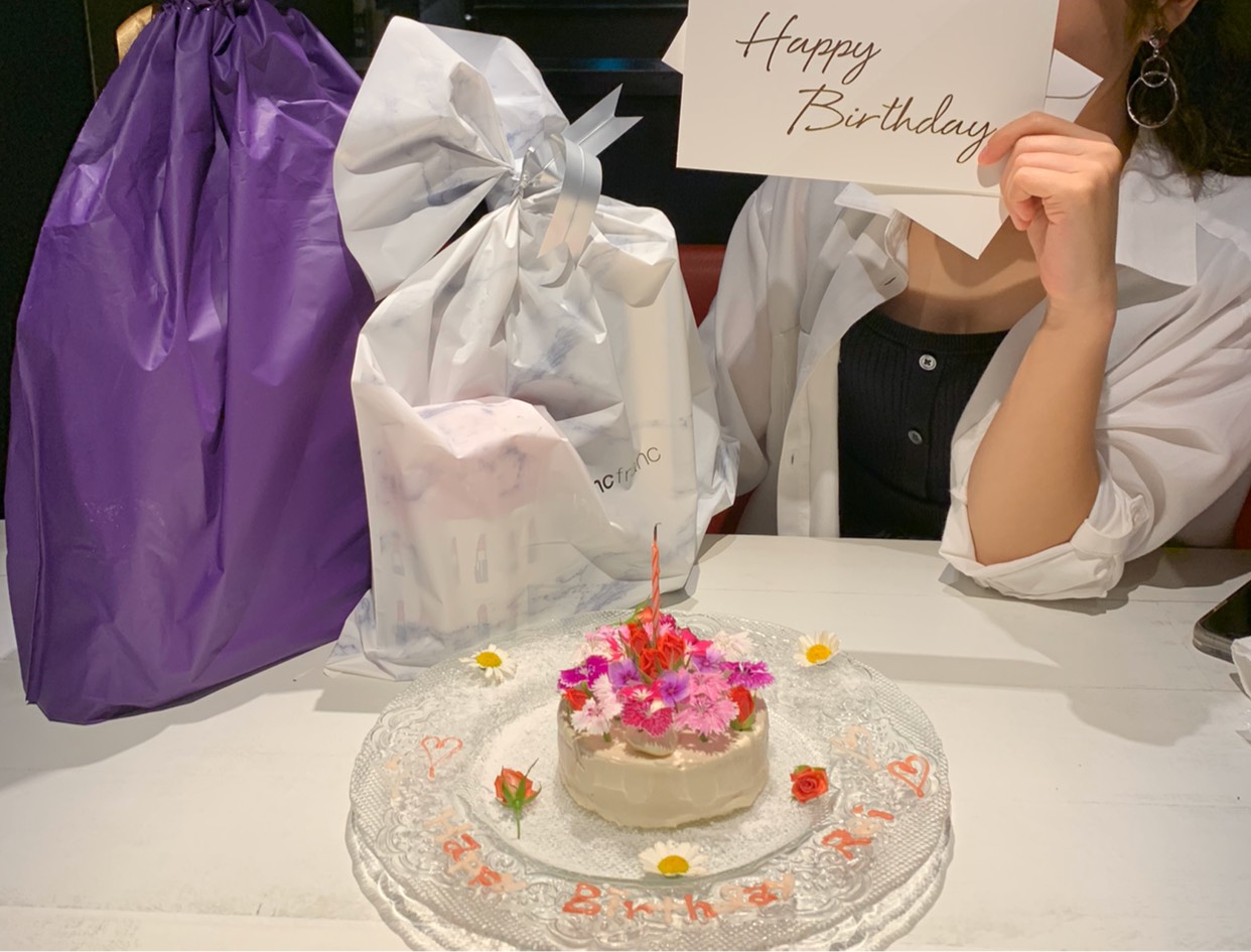 誕生日のサプライズムービー シネマ