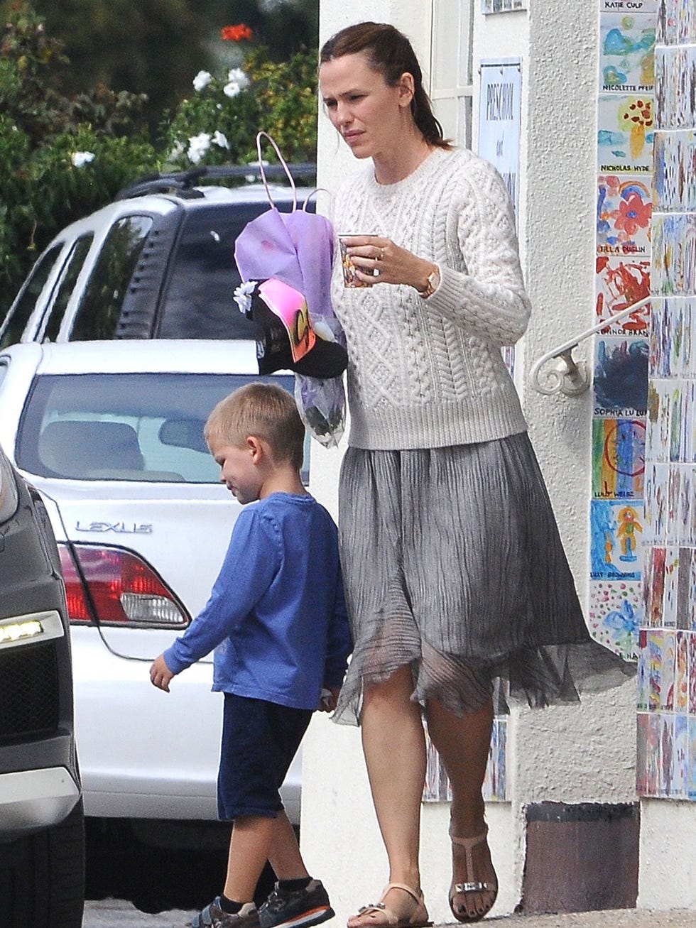 ジェニファー・ガーナー -写真 -人物情報 クランクイン