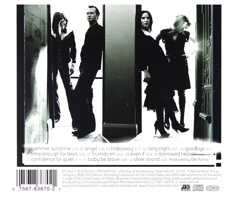 CORRS - Borrowed