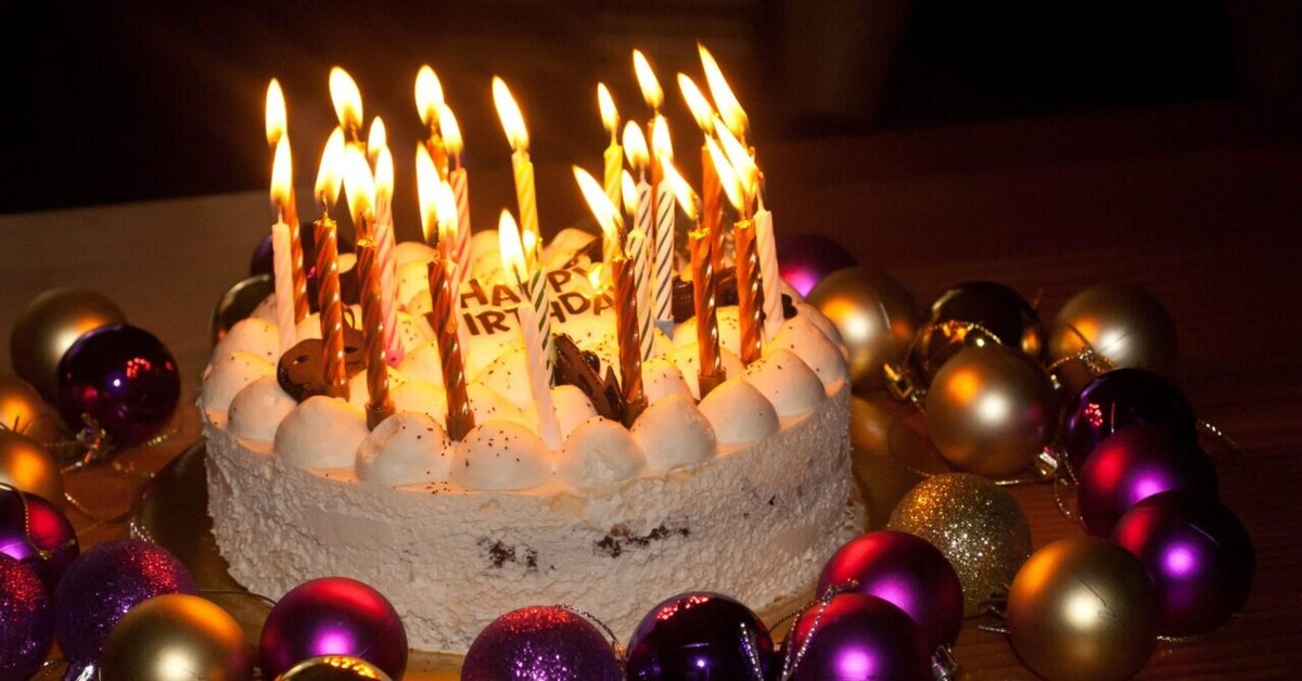 誕生日にするといいこと15選！豊かな人生を歩んでいくためのヒントを紹介クレジットカードはセゾンカード