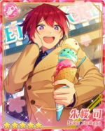 さーなの誕生日ショートドラマの紹介