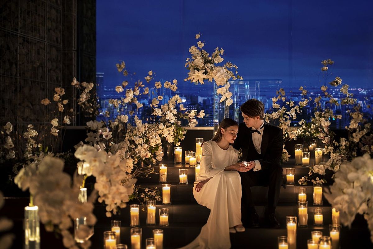 乃木會館結婚式神前挙式和婚