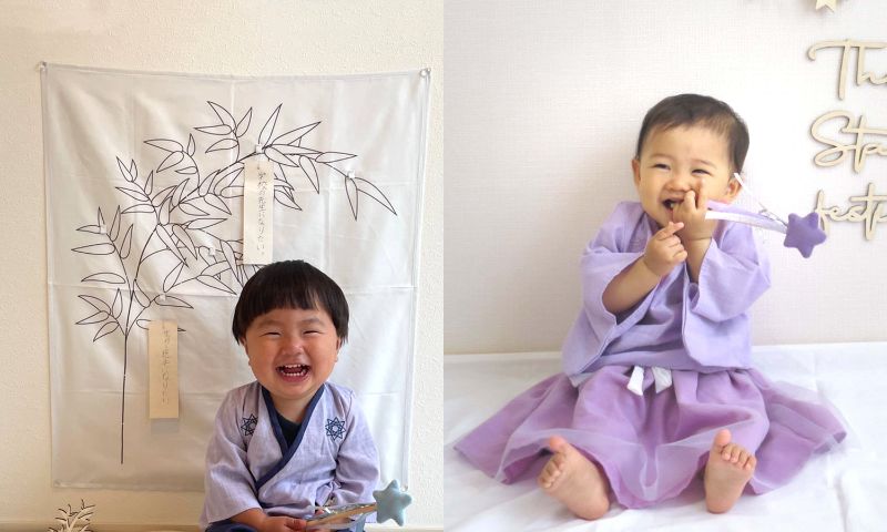 七夕「こんな飾りつけしてみたい！」「雰囲気があって素敵 ！」旬のインテリア4選たまひよ