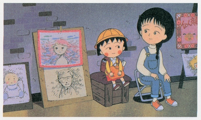 ちびまる子ちゃん アニメ DVD 映画 大野君と杉山君 他 全6本 宝島社