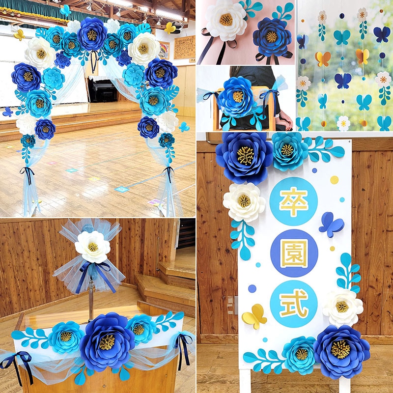 風船タウン イベント パーティー装飾