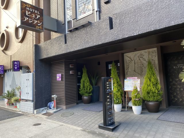 ホテル ピュア・アジアン錦糸町|ラブホテル|錦糸町| SHIORI