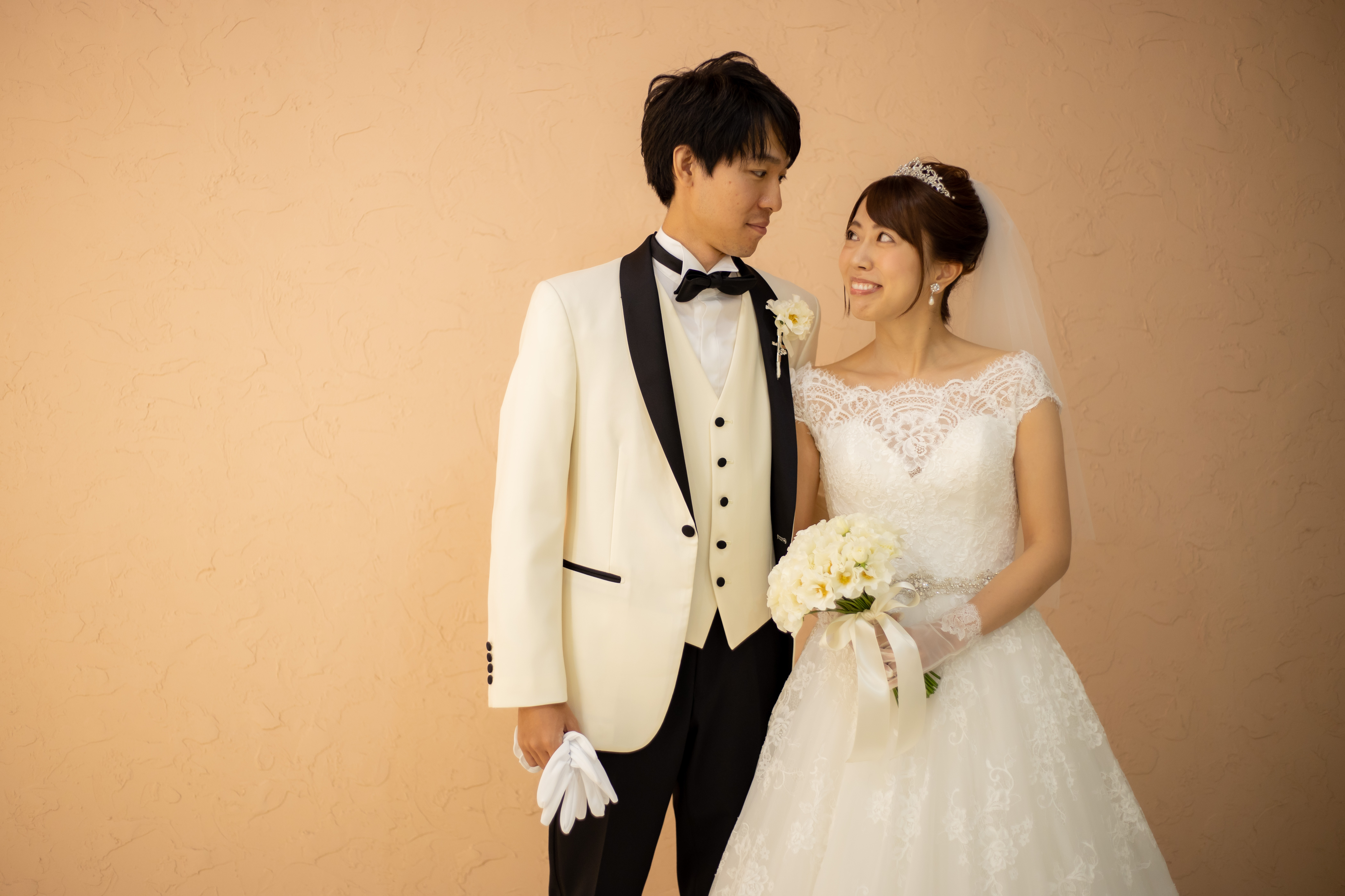 花嫁は姿勢が大事！！～美しい花嫁になるために～ドレス編でら婚🧡