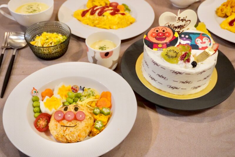 子どもの誕生日のメニュー18選！2～3歳・4～5歳・6～7歳に人気の簡単でおいしいパーティーご飯は？ままのて