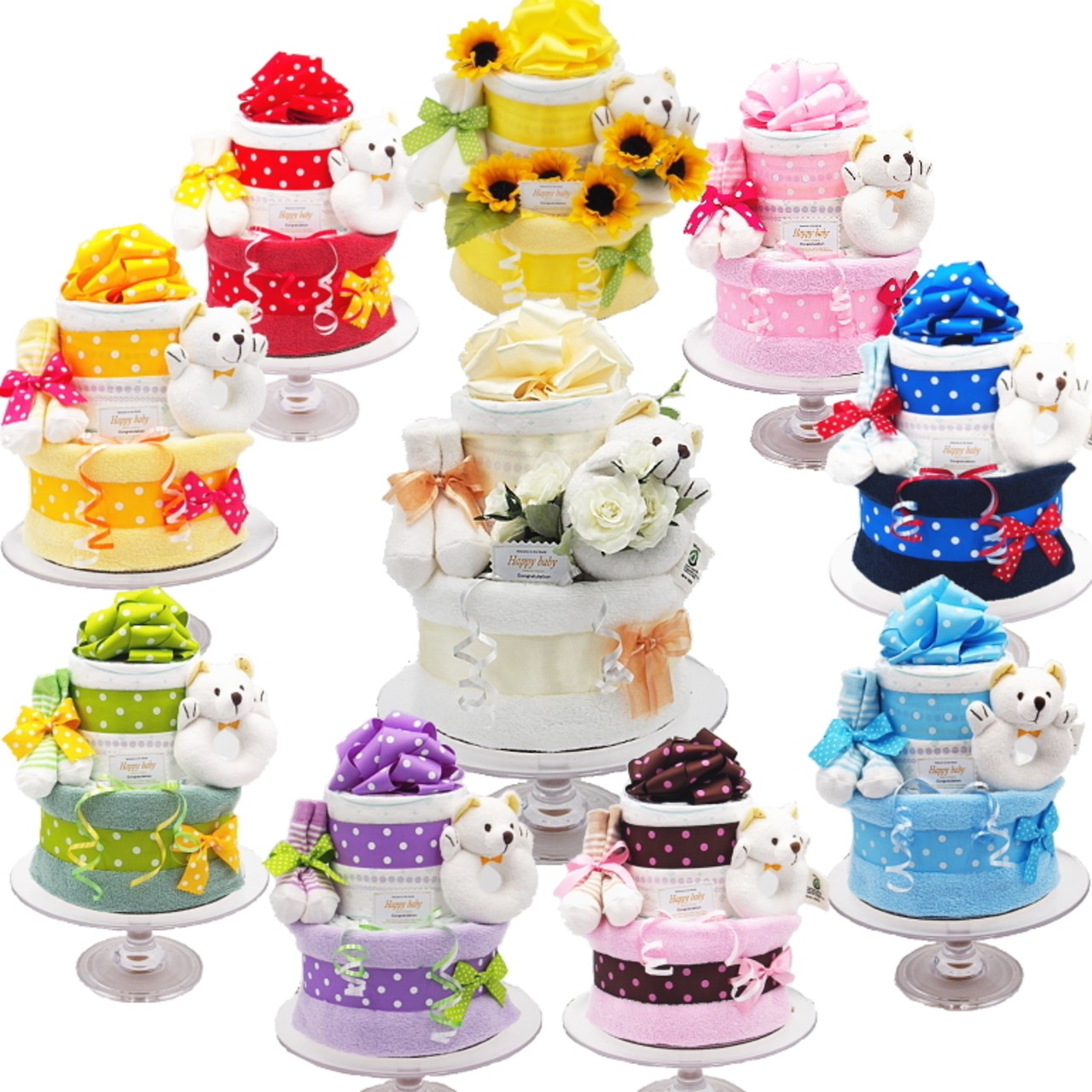 ベビーシャワーって？時期や準備ポイントを知れば妊婦さんが絶対喜ぶ当日に