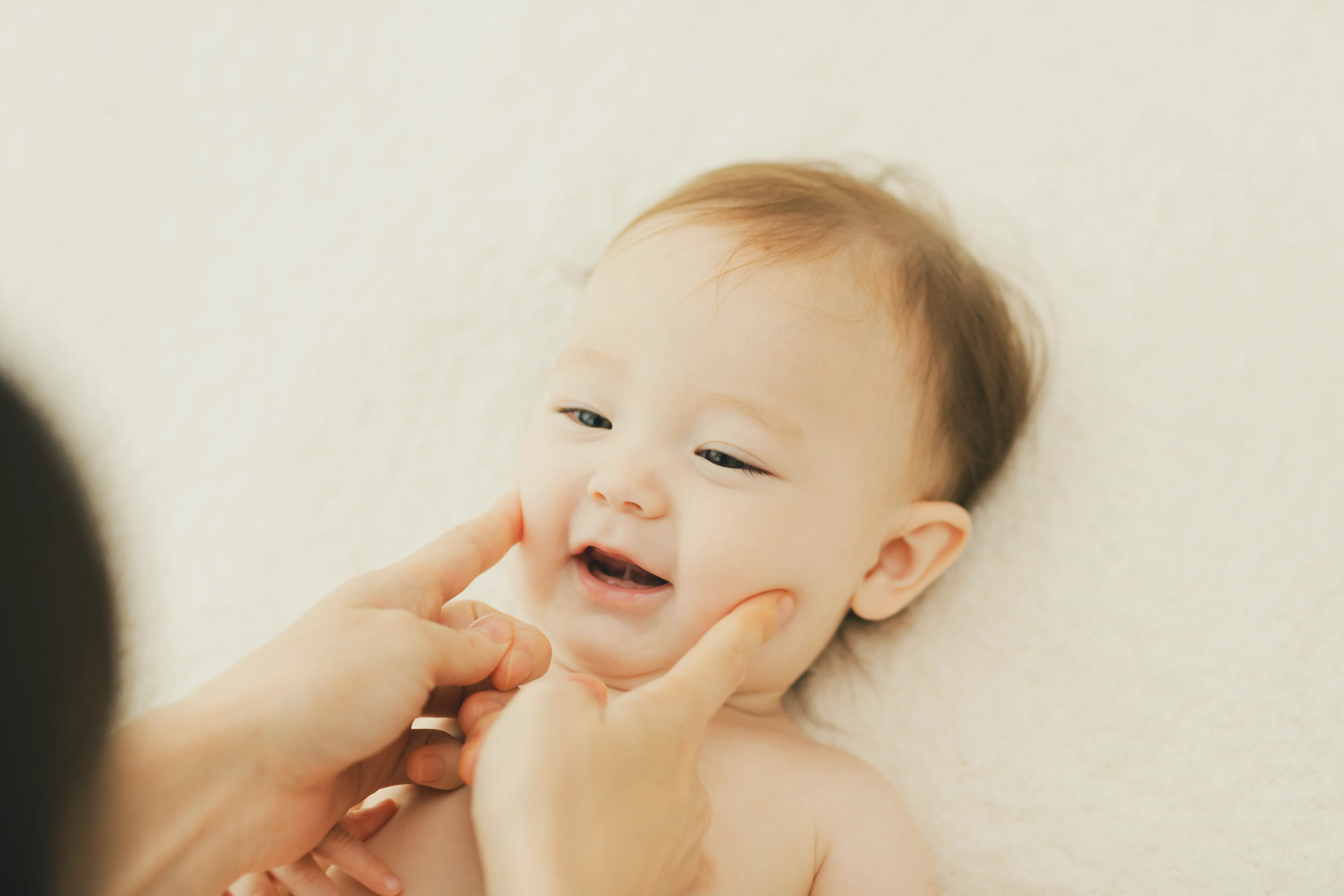 おっこちそうなほっぺがたまらない！＃リアルクレヨンしんちゃんに癒やされようママリ