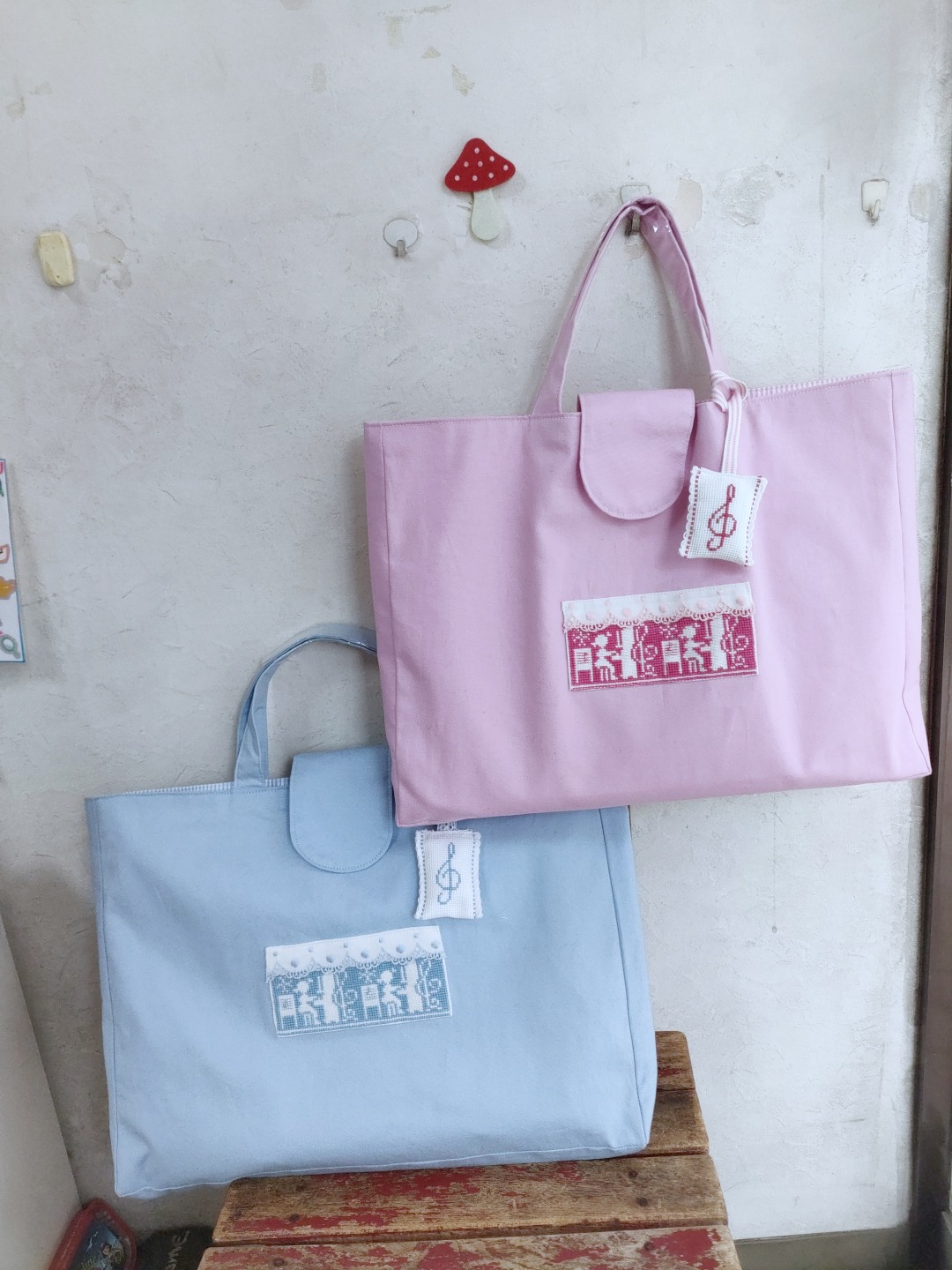 子供用カトラリーケースカバー・ハンドメイドのおしゃれかわいい幼稚園グッズ保育園グッズの専門店通販ショップ・キッズムーンハンドメイド入園通園グッズ