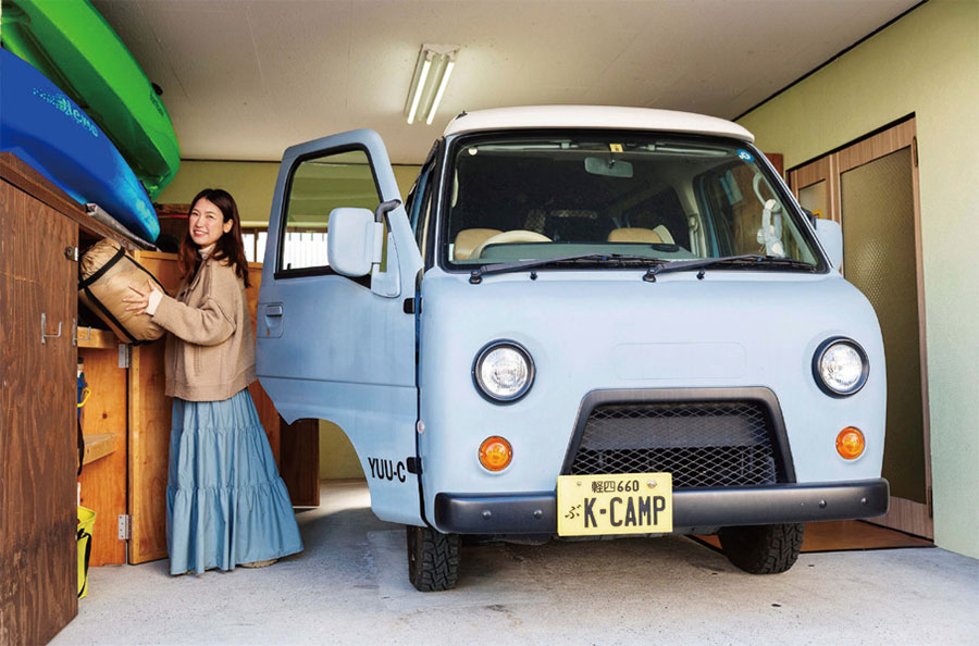 超可愛い新型エブリィカスタム 軽の箱バンの新しい選択肢 ラプターライナー全塗装