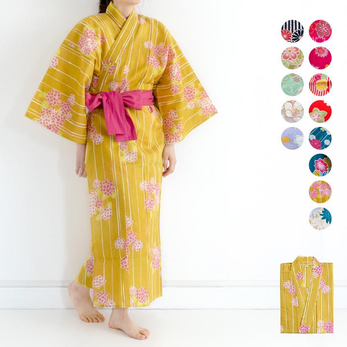 旅館浴衣 単品レディース 温泉浴衣 おしゃれ 浴衣 レトロ モダン 古典柄 ユニフォーム 温浴施設 旅行 宿浴衣 リネン浴衣 ルームウェアリラックスウェア パジャマ 寝間着 館内着 寝巻き 部屋着 旅館 湯上がり ホテル 天然温泉 足湯 外湯 スーパー銭湯 温泉 業務用