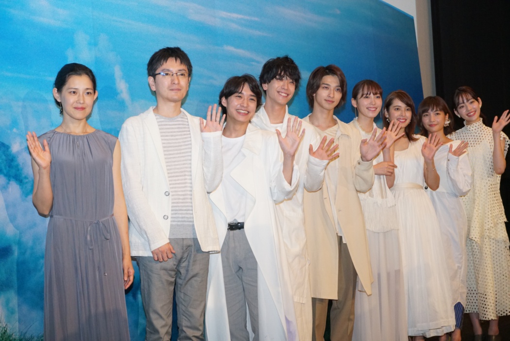飯豊まりえ主演、若月佑美出演！ 野島伸司脚本の日曜ドラマ『何曜日に生まれたの』の見どころは？Oggi.jp