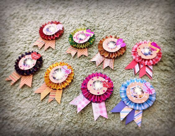 オーダー受付中ロゼット ロゼッタ 結婚式 ママ会 卒園式に - メルカリ