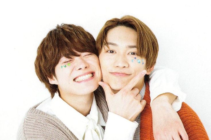 藤原丈一郎 大橋和也