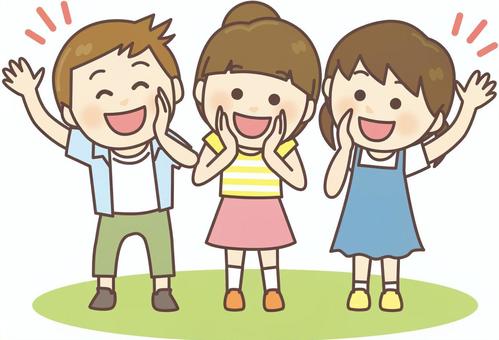 避難時に呼びかけをする男性のイラスト素材111526964- PIXTA