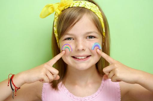 外国人の赤ちゃん