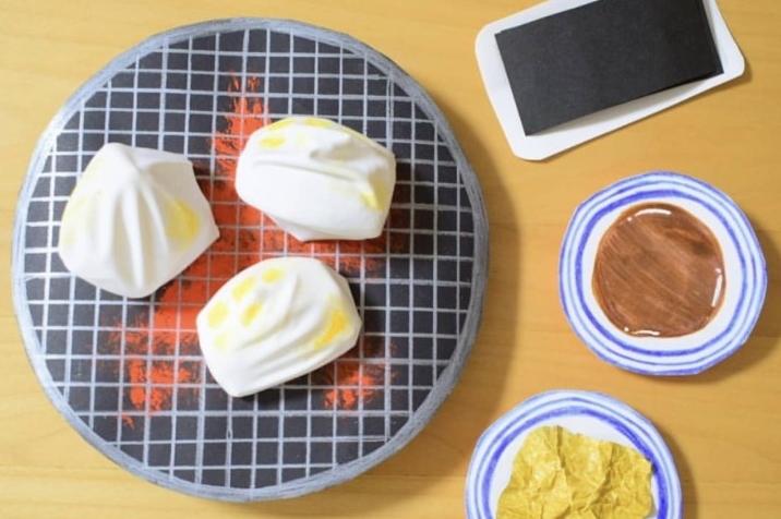 フェルトドーナツ フェルトおままごと ドーナツ フェルトおもちゃ ごっこ遊び おままごとに♪ フェルトドーナツの作り方