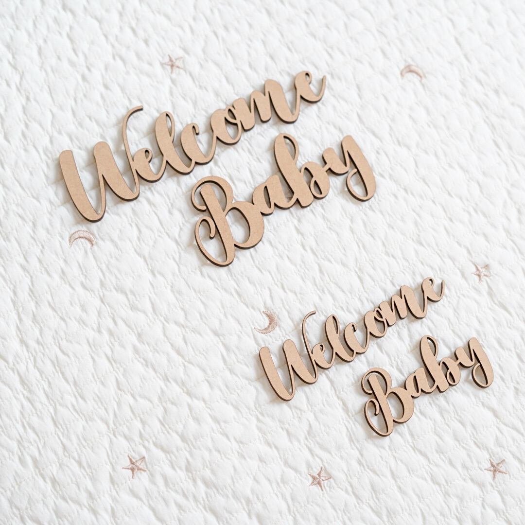 welcome baby＊フォント＊文字のワイヤーアート - yuhuru design wire工房minne byGMOペパボ国内最大級のハンドメイド・手作り通販サイト