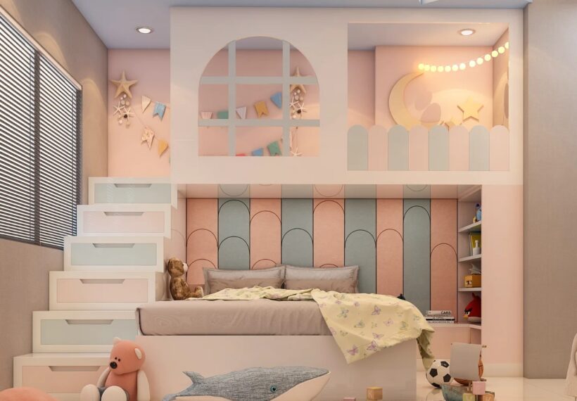 子ども部屋の作り方